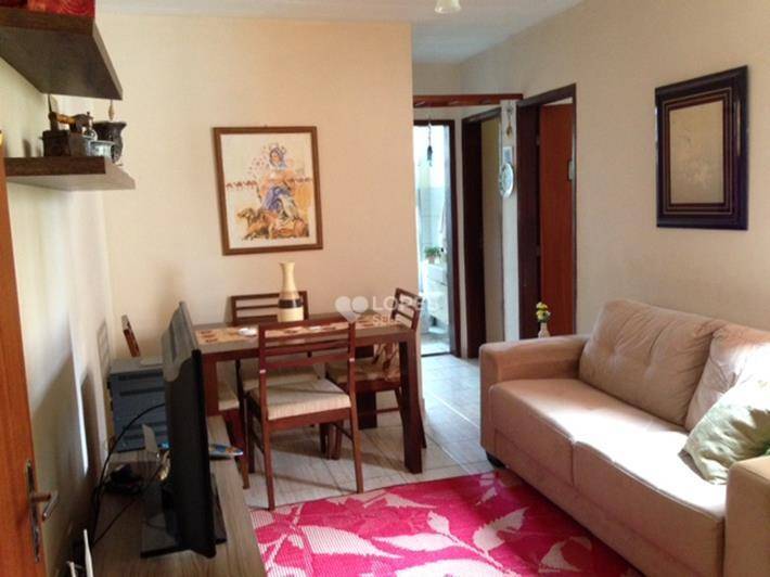 Apartamento, 2 quartos, 50 m² - Foto 2