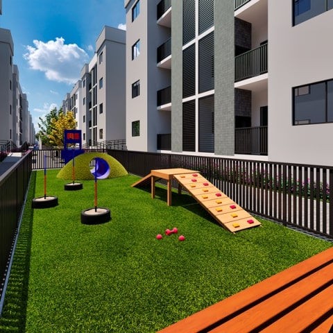 Apartamento à venda com 2 quartos, 56m² - Foto 9