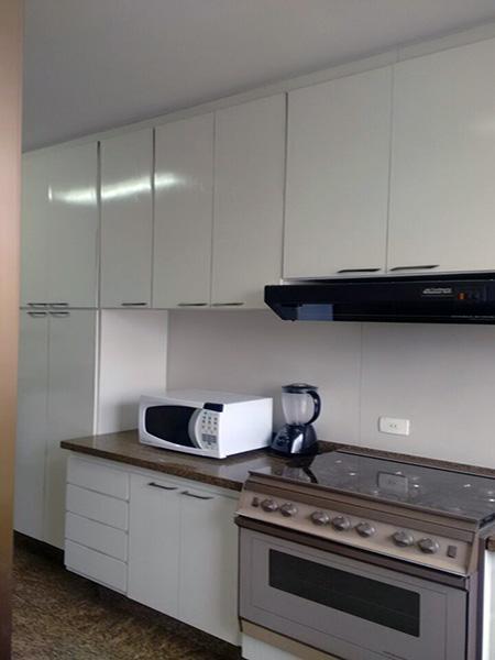 Apartamento à venda com 4 quartos, 183m² - Foto 4