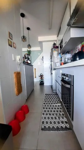 Apartamento à venda com 2 quartos, 61m² - Foto 6