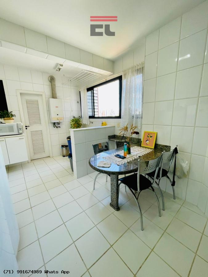 Apartamento à venda com 3 quartos, 135m² - Foto 10