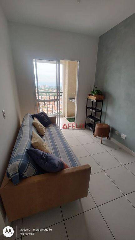 Apartamento à venda com 3 quartos, 63m² - Foto 3