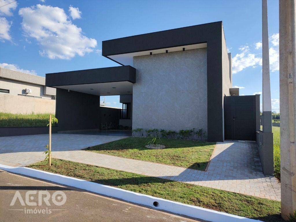 Casa de Condomínio à venda com 3 quartos, 224m² - Foto 1