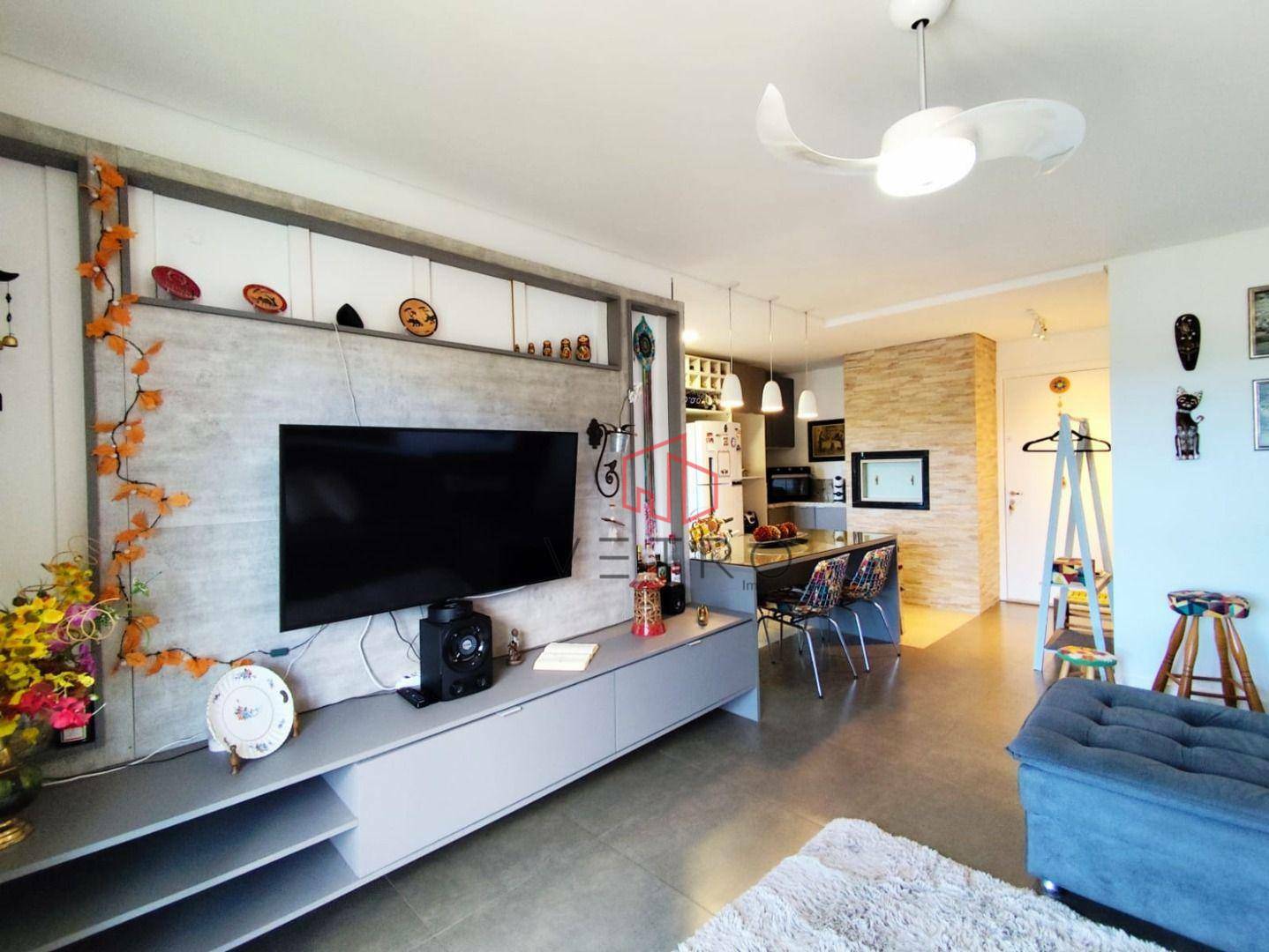 Apartamento, 1 quarto, 65 m² - Foto 1