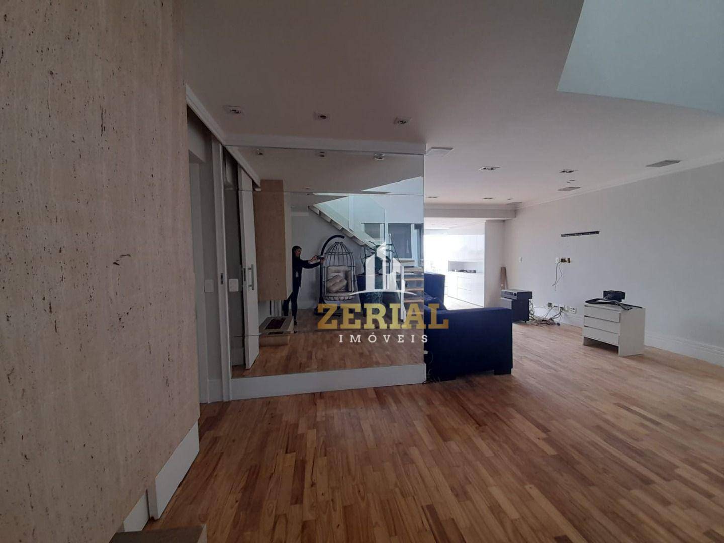 Cobertura para alugar com 4 quartos, 202m² - Foto 4