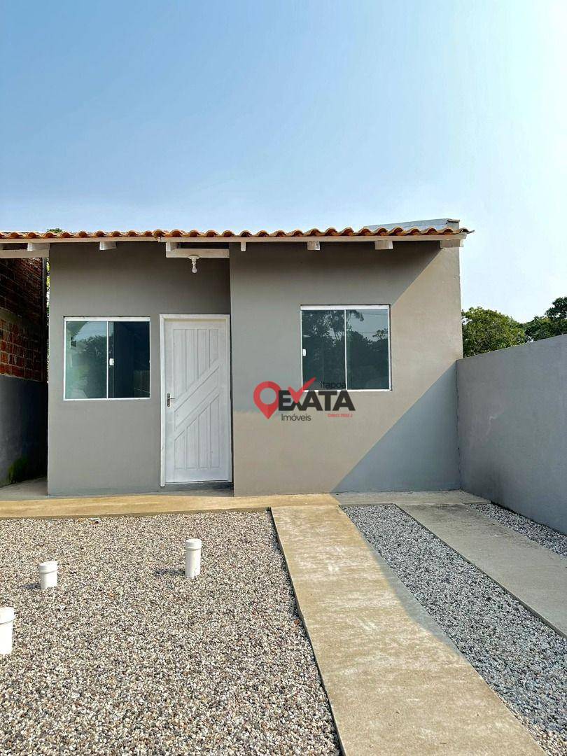 Casa à venda com 2 quartos, 40m² - Foto 1