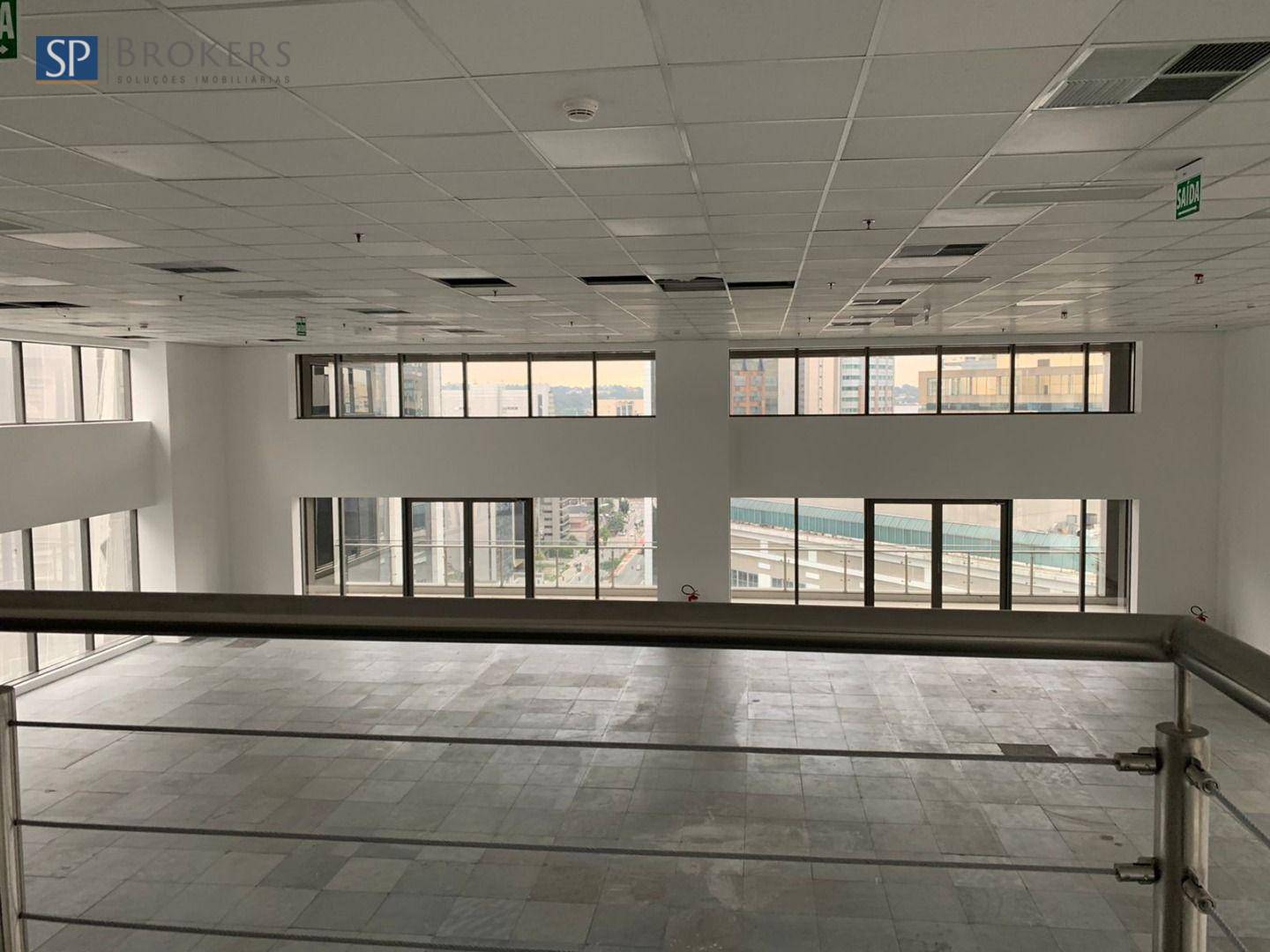 Conjunto Comercial-Sala para alugar, 690m² - Foto 16