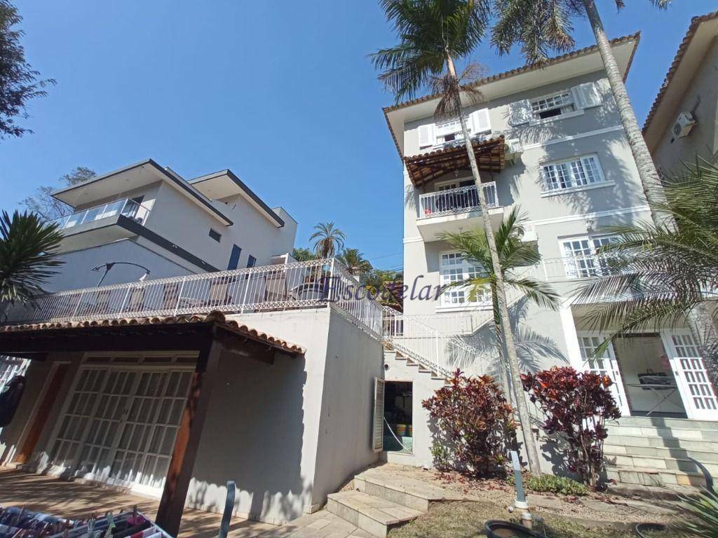 Casa de Condomínio à venda com 3 quartos, 341m² - Foto 1