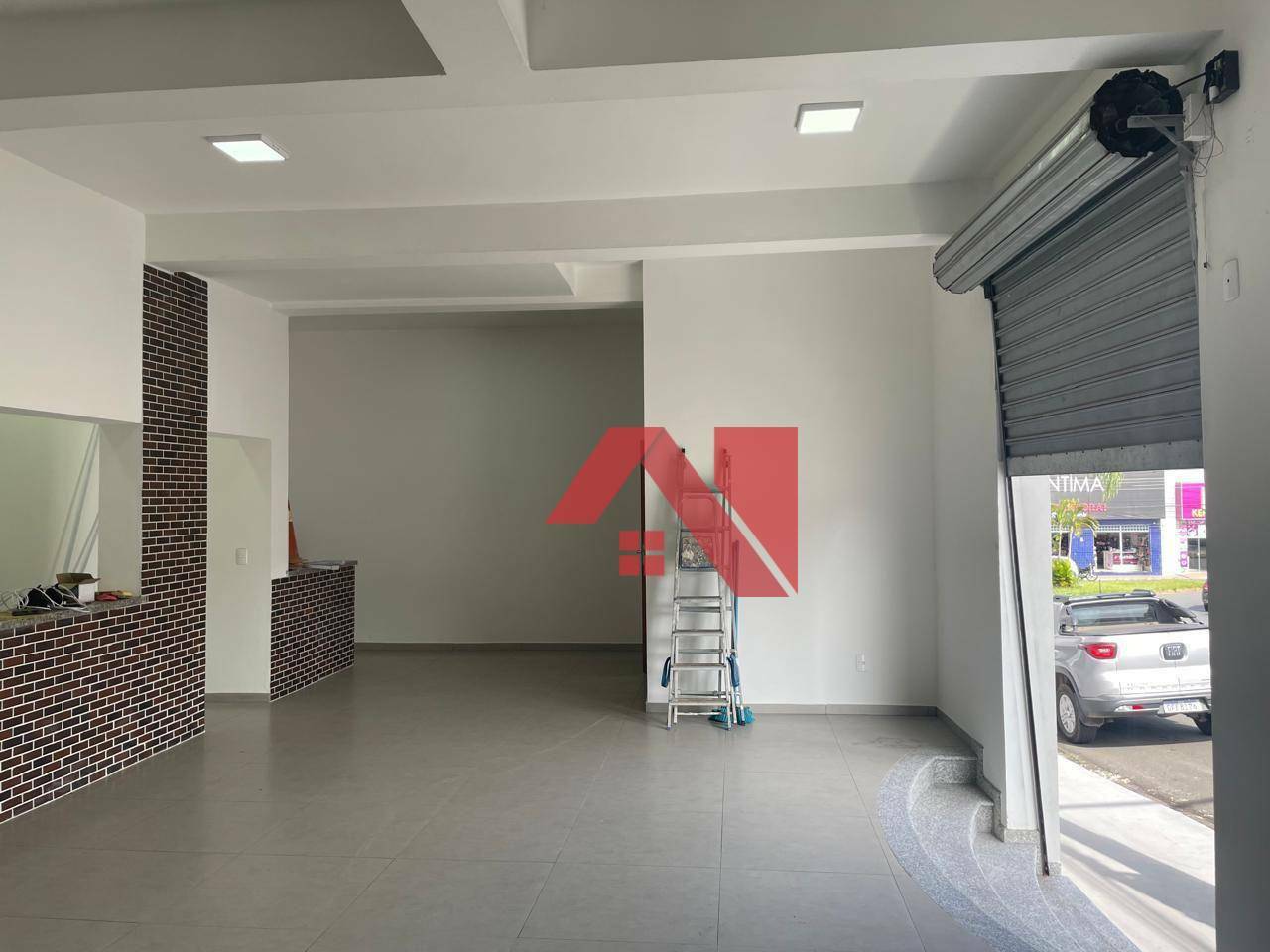 Loja-Salão para alugar, 70m² - Foto 1