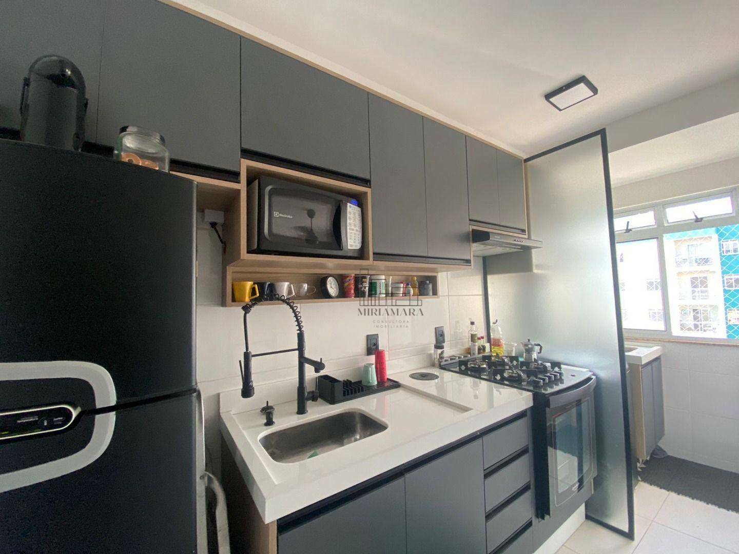 Apartamento à venda com 2 quartos, 56m² - Foto 1