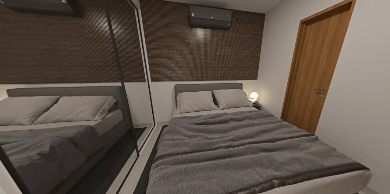 Apartamento à venda com 2 quartos, 65m² - Foto 8