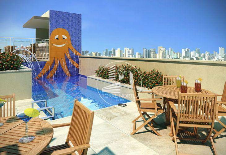 Apartamento à venda com 2 quartos, 55m² - Foto 21