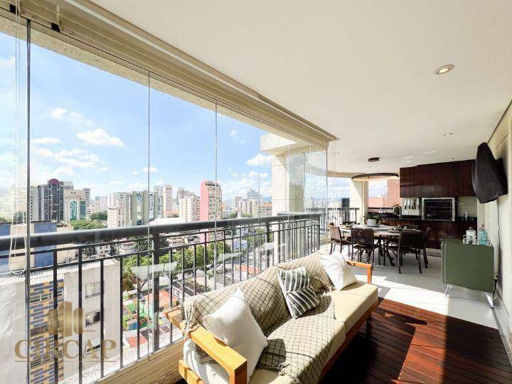 Apartamento à venda com 4 quartos, 244m² - Foto 2