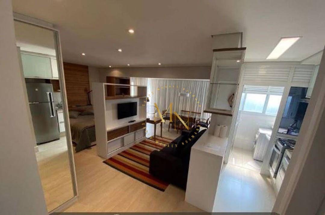 Apartamento para alugar com 1 quarto, 54m² - Foto 6