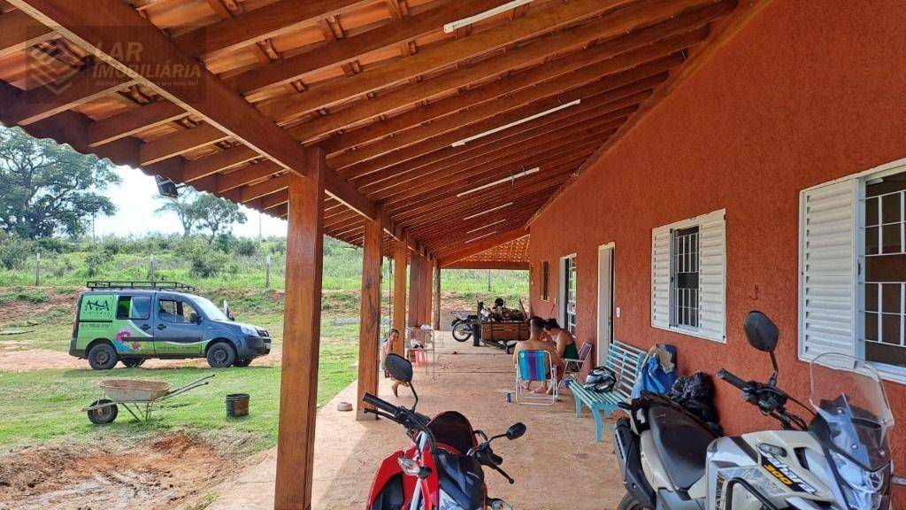 Chácara, 3 quartos, 2 hectares - Foto 4