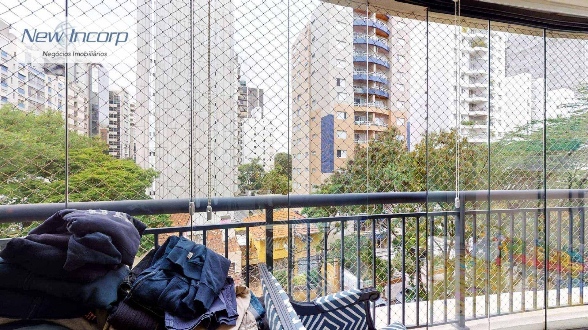 Apartamento à venda e aluguel com 3 quartos, 142m² - Foto 2