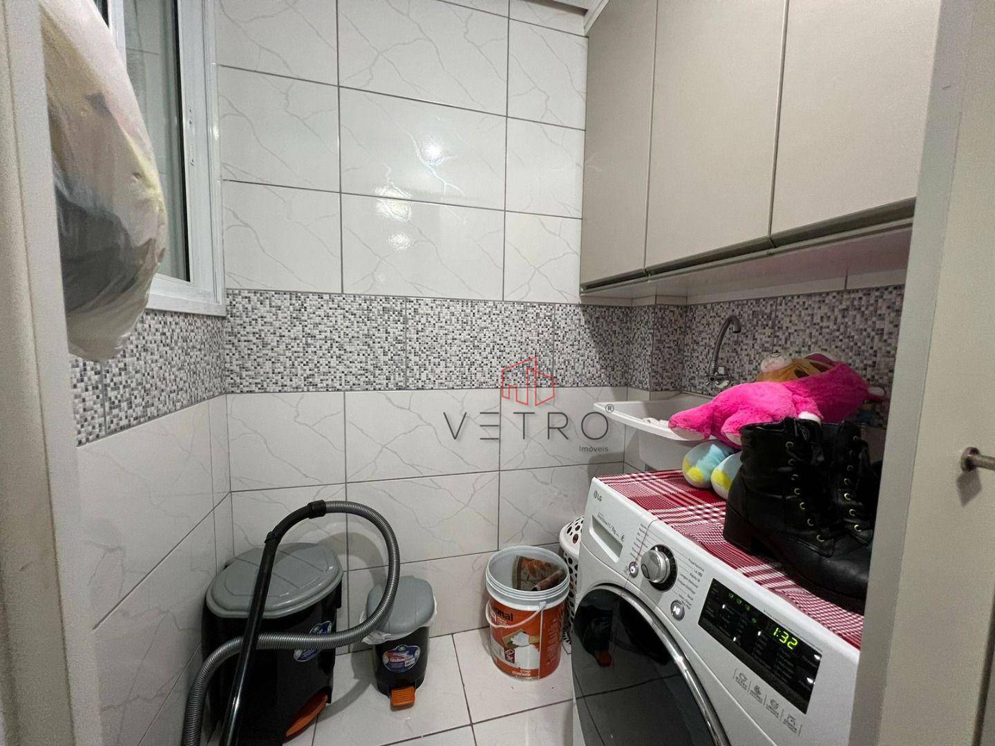 Apartamento à venda com 2 quartos, 58m² - Foto 6