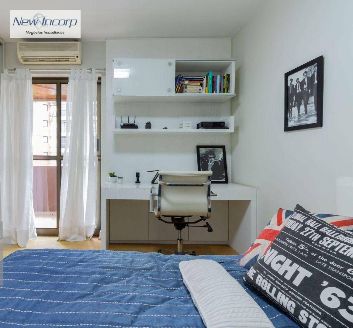 Apartamento à venda com 4 quartos, 272m² - Foto 35