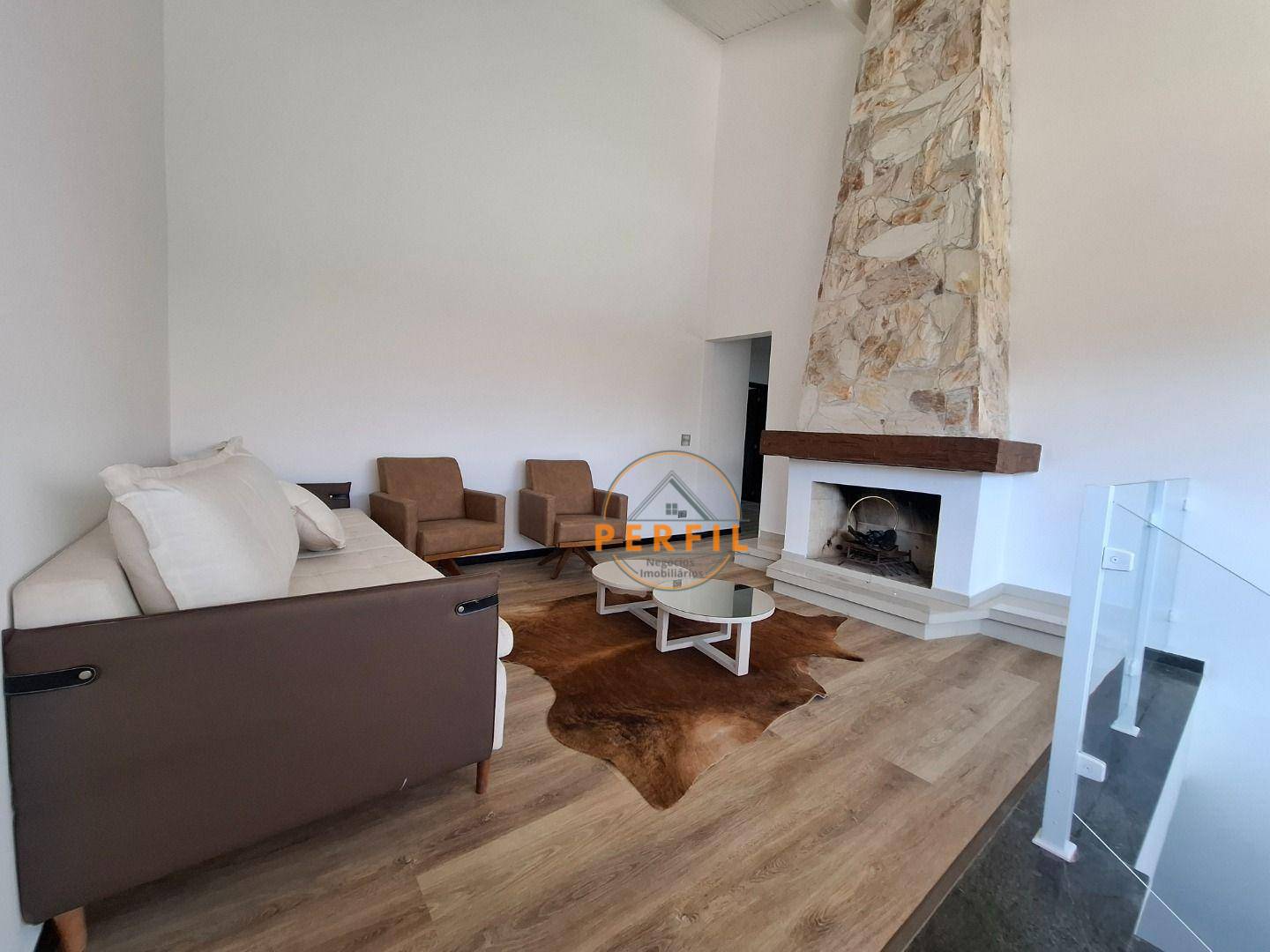 Casa de Condomínio, 4 quartos - Foto 4