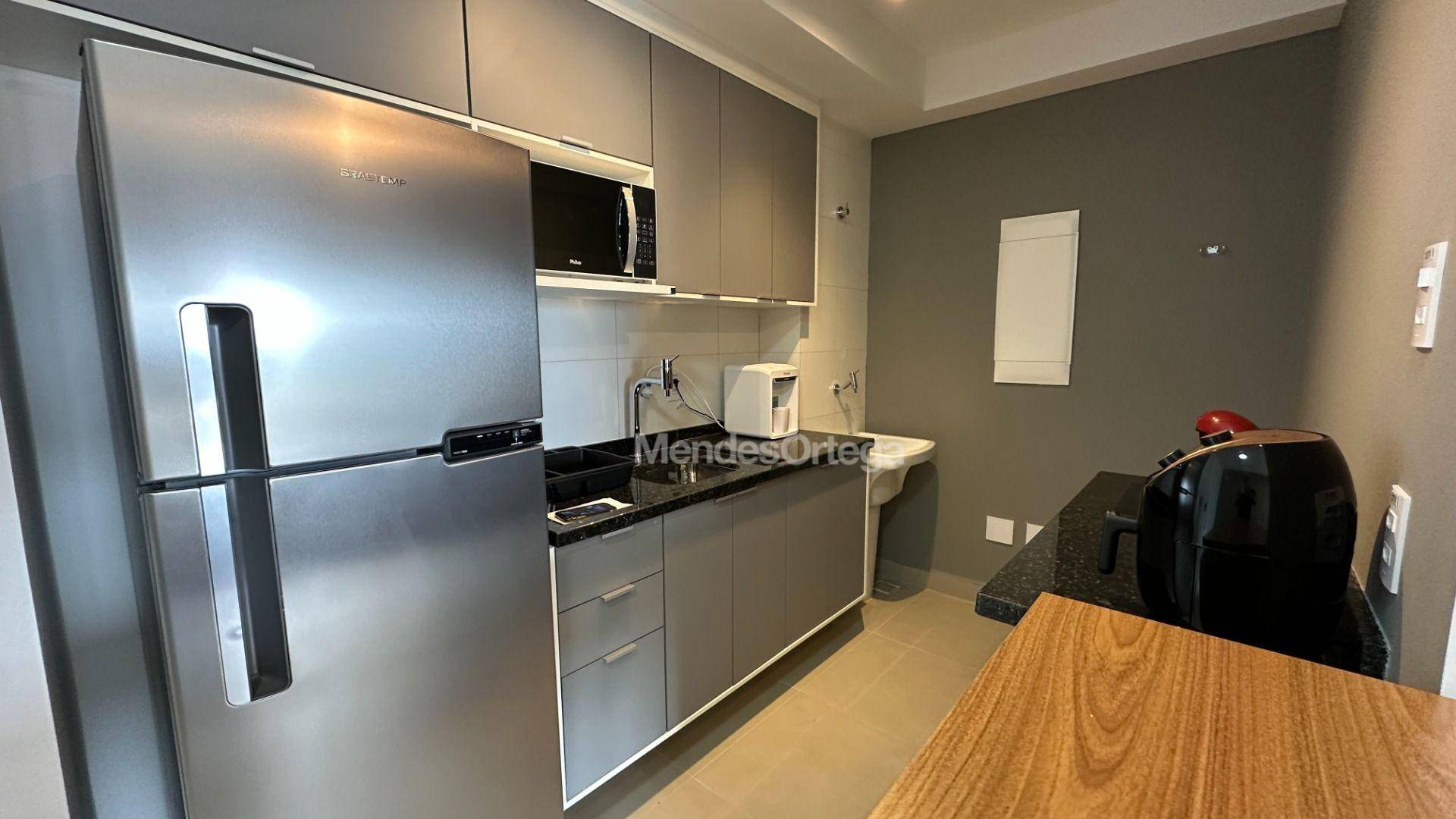 Apartamento, 1 quarto, 47 m² - Foto 3