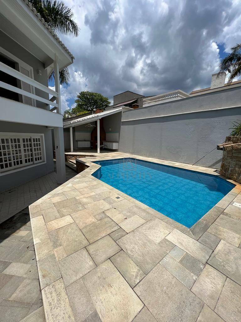 Casa de Condomínio à venda com 4 quartos, 550m² - Foto 4