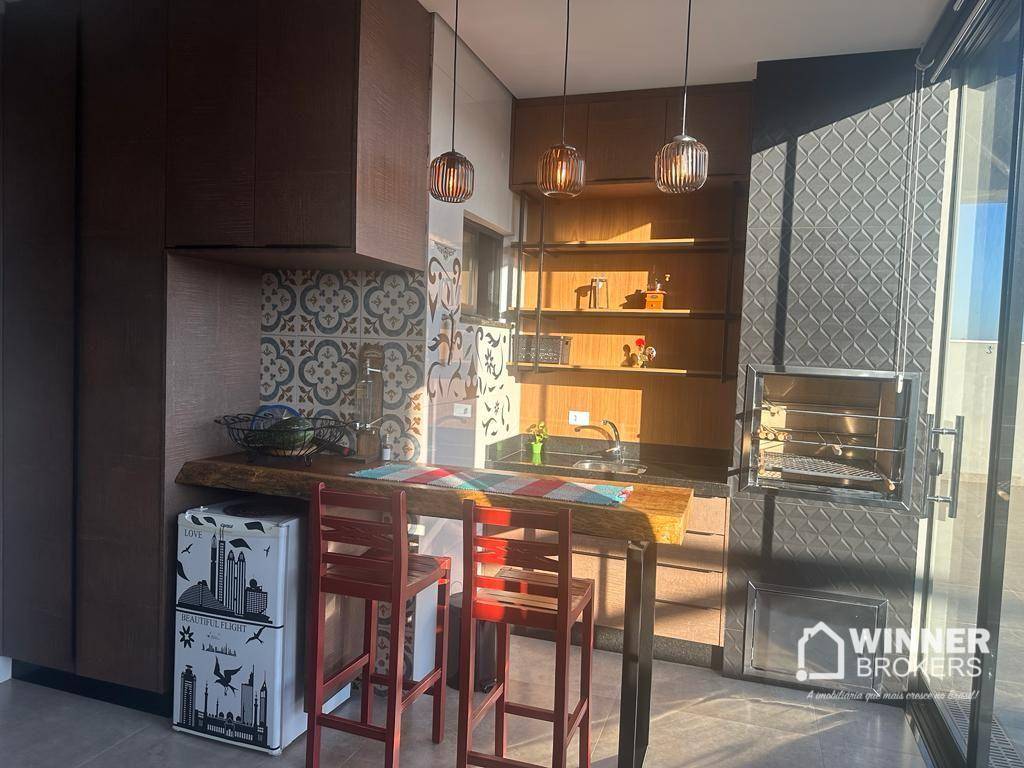 Sobrado, 4 quartos, 290 m² - Foto 5