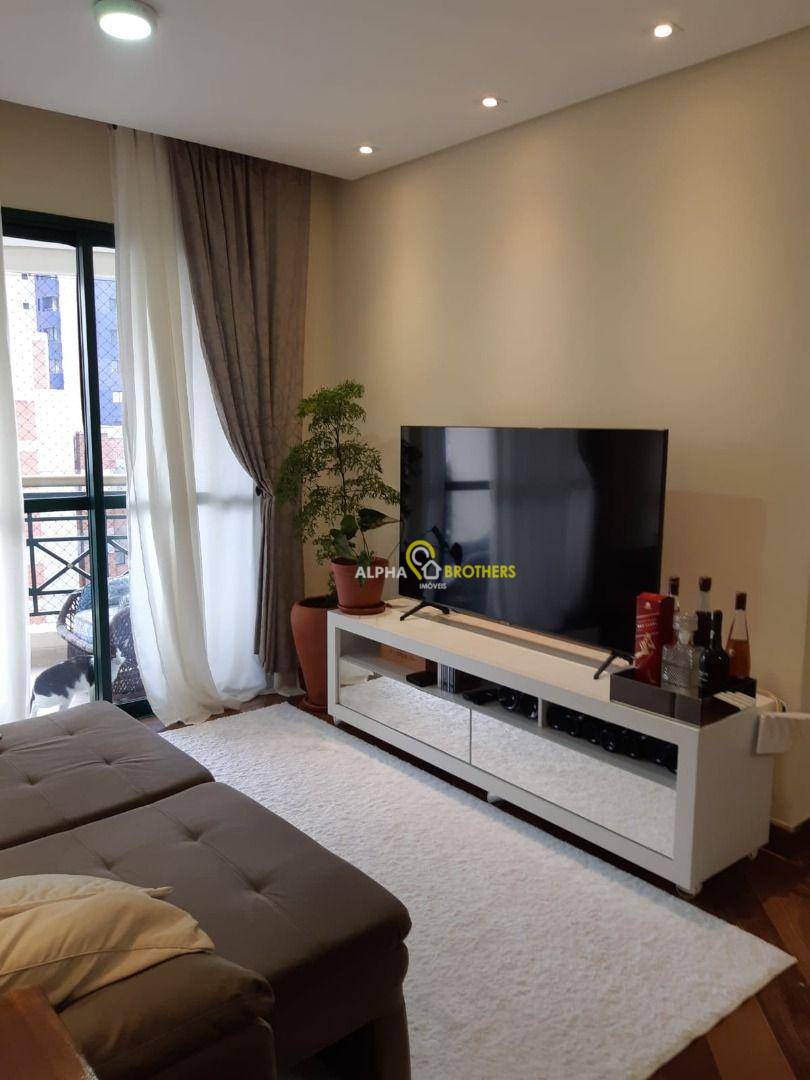 Apartamento à venda com 3 quartos, 94m² - Foto 4