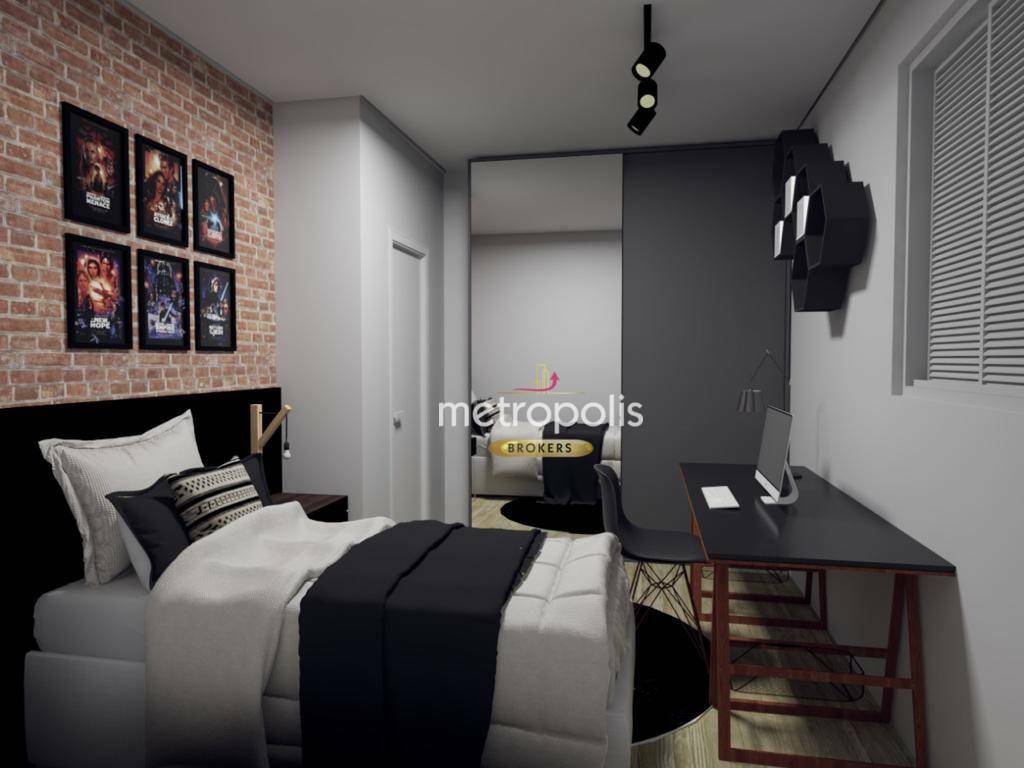 Apartamento à venda com 3 quartos, 120m² - Foto 5