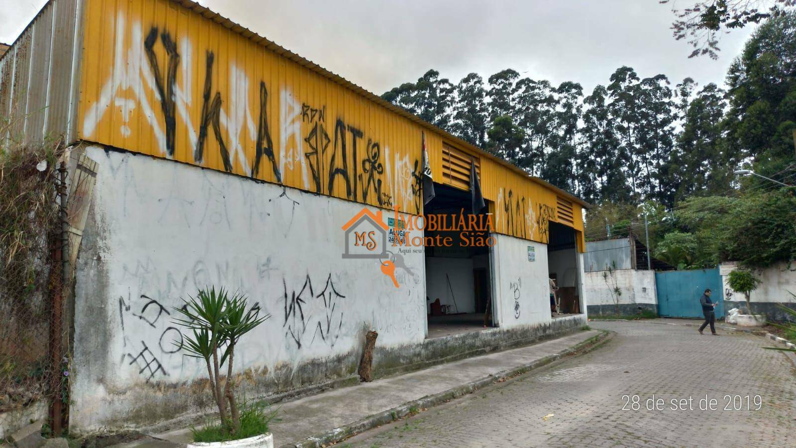 Depósito-Galpão-Armazém para alugar, 220m² - Foto 6