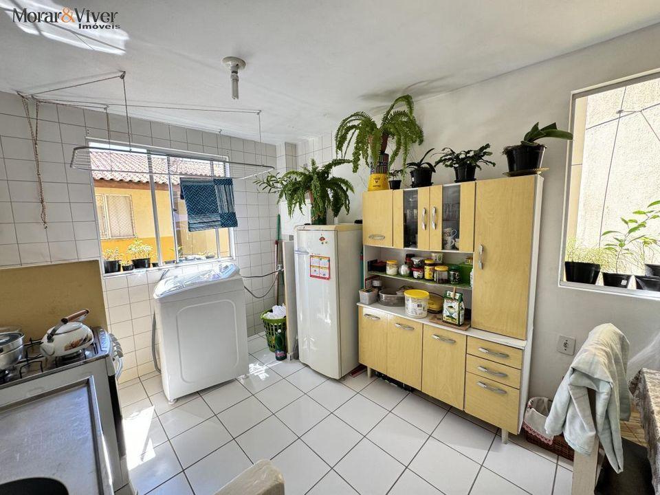 Apartamento à venda com 2 quartos, 45m² - Foto 7