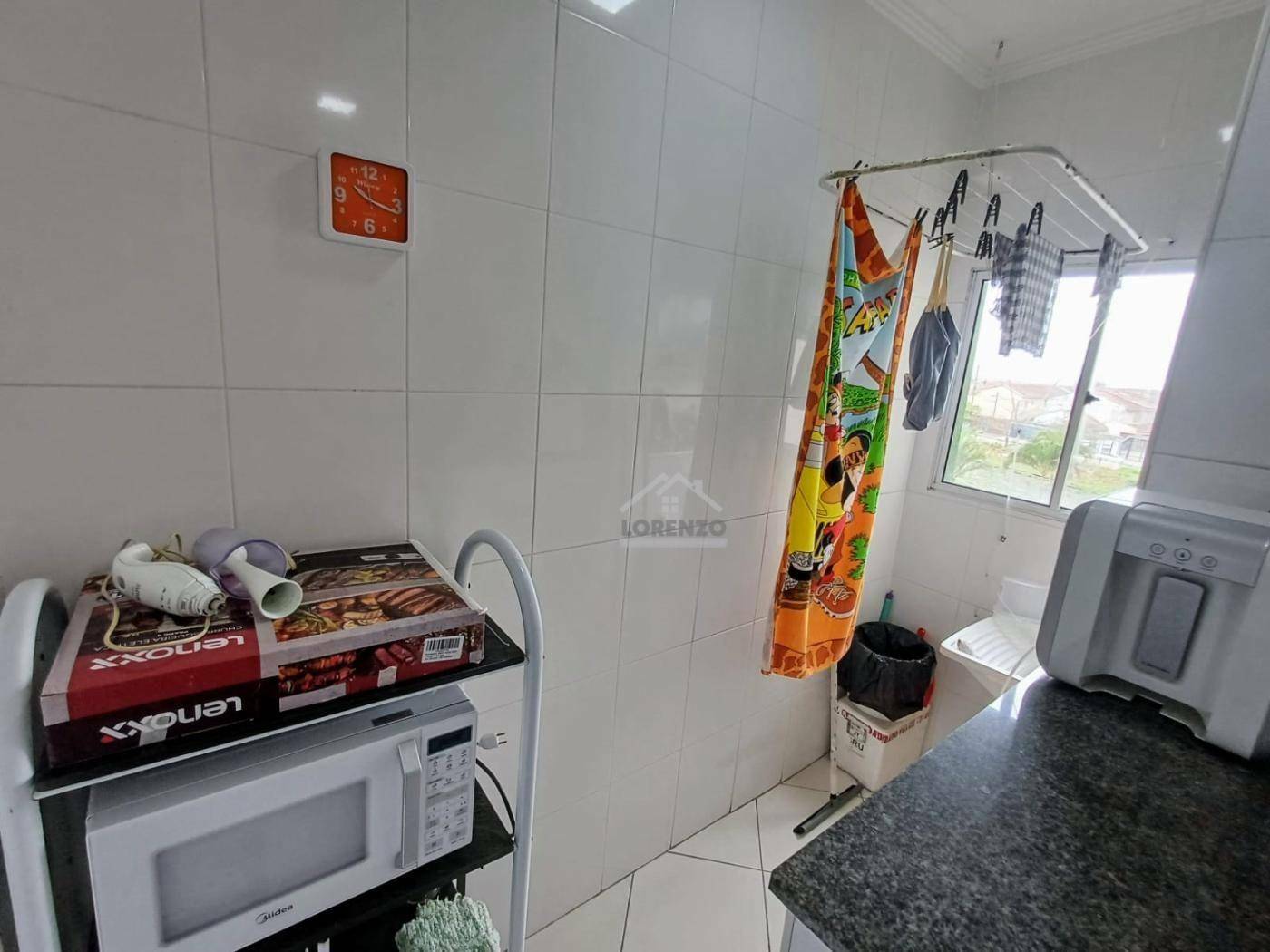 Apartamento à venda com 2 quartos, 48m² - Foto 6