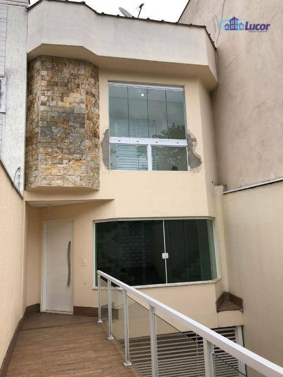 Sobrado à venda com 3 quartos, 270m² - Foto 25