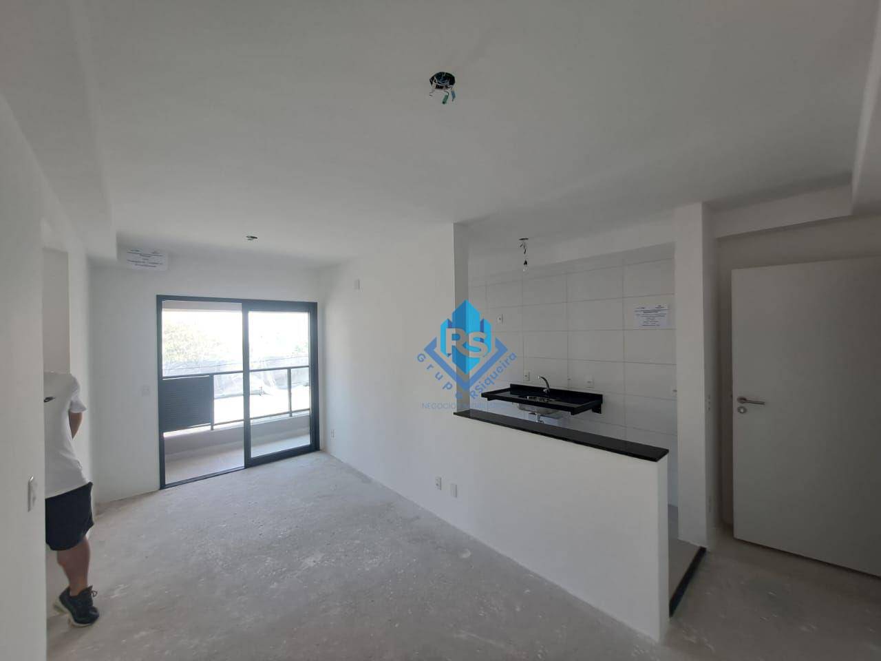 Apartamento à venda com 2 quartos, 52m² - Foto 2