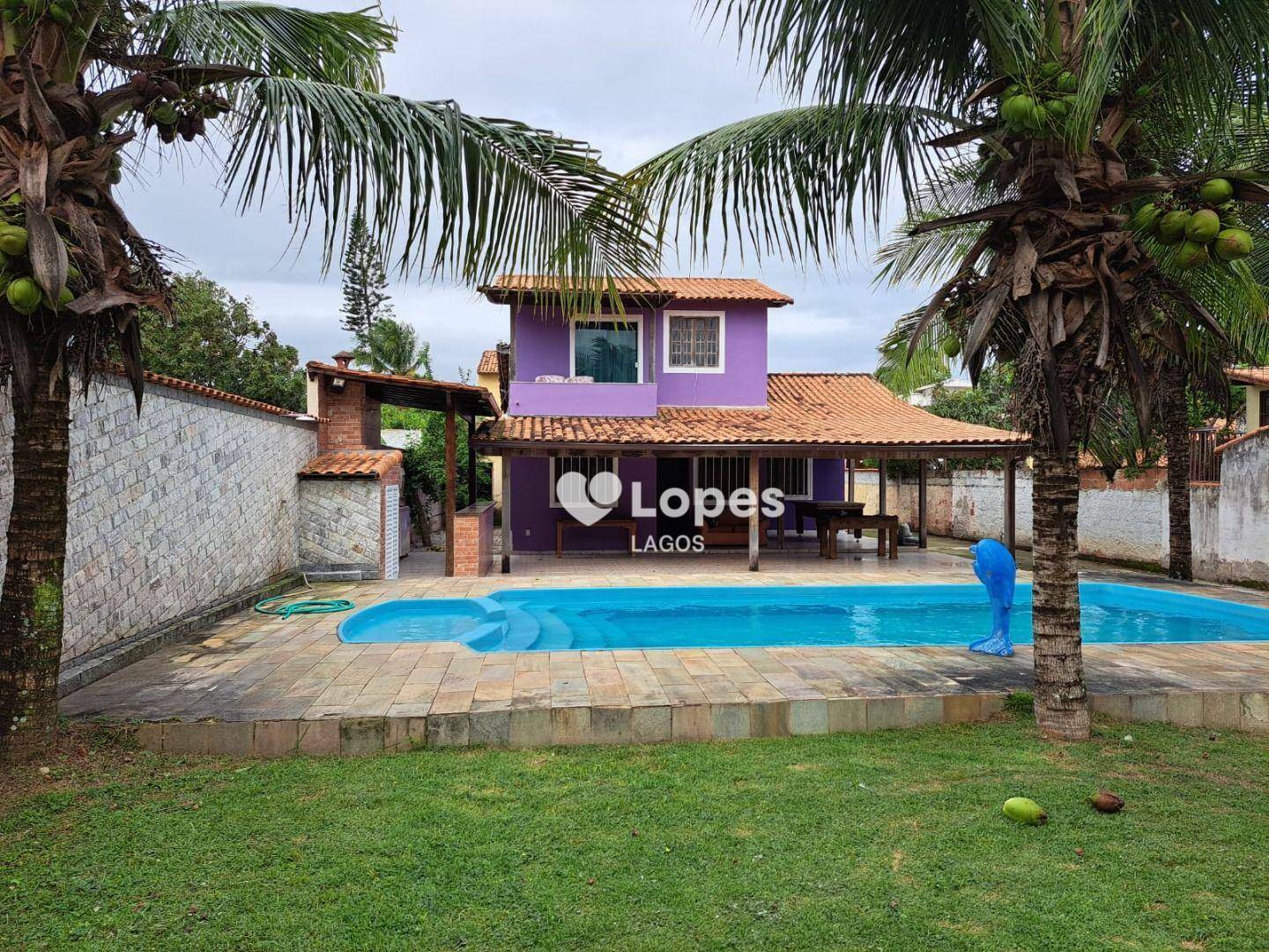 Casa, 5 quartos, 250 m² - Foto 1