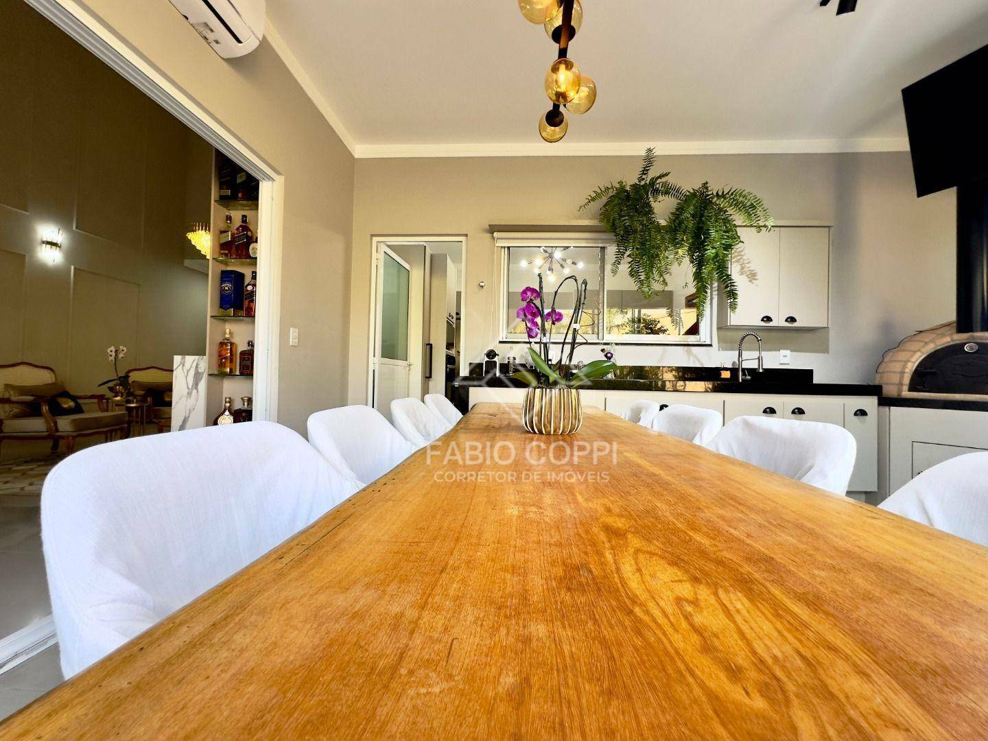 Casa de Condomínio à venda com 4 quartos, 289m² - Foto 13