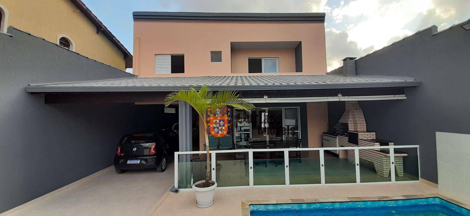 Sobrado à venda com 5 quartos, 340m² - Foto 2