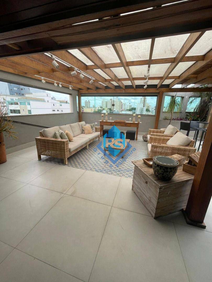Cobertura à venda com 4 quartos, 436m² - Foto 3