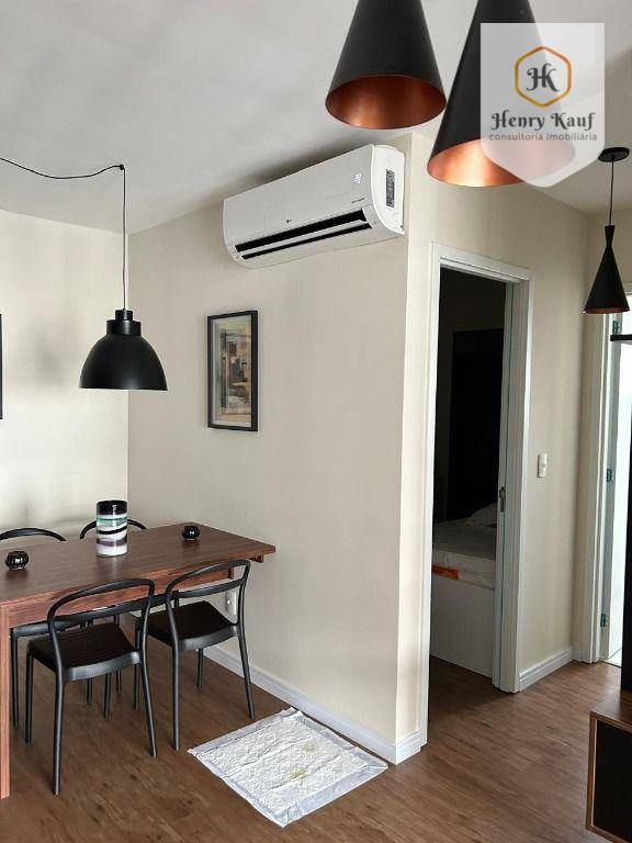 Apartamento à venda com 2 quartos, 62m² - Foto 9