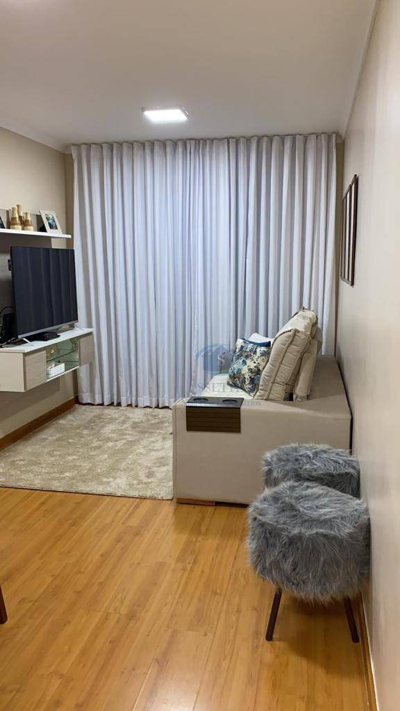 Apartamento à venda com 2 quartos, 56m² - Foto 2