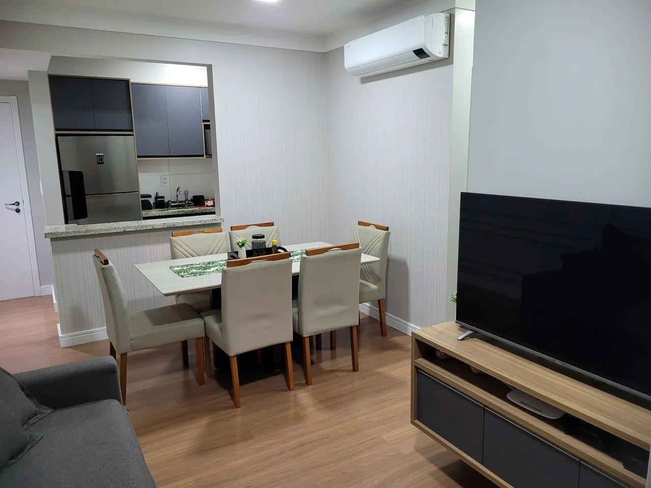 Apartamento à venda com 2 quartos, 67m² - Foto 5