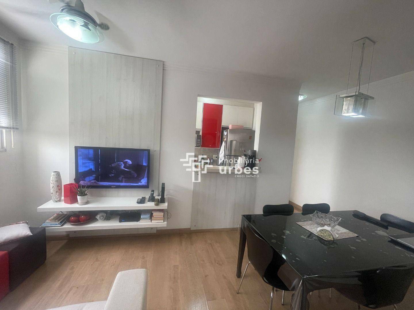 Apartamento à venda com 2 quartos, 55m² - Foto 5