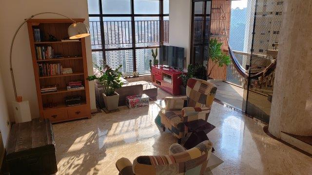 Cobertura à venda e aluguel com 4 quartos, 302m² - Foto 9