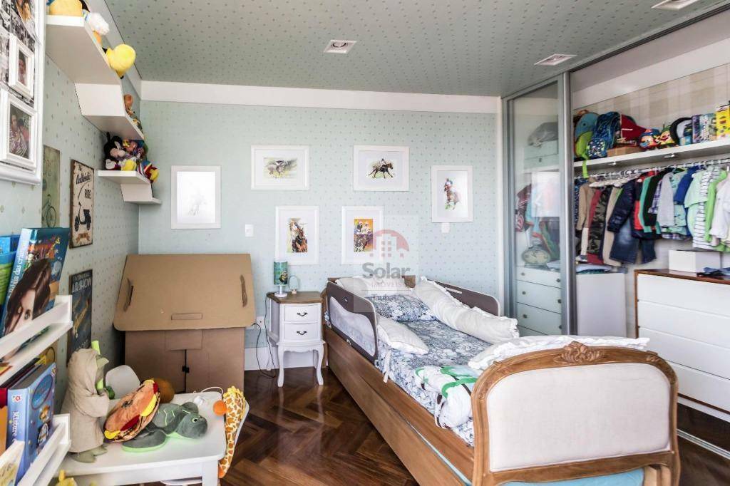 Apartamento à venda com 4 quartos, 250m² - Foto 14