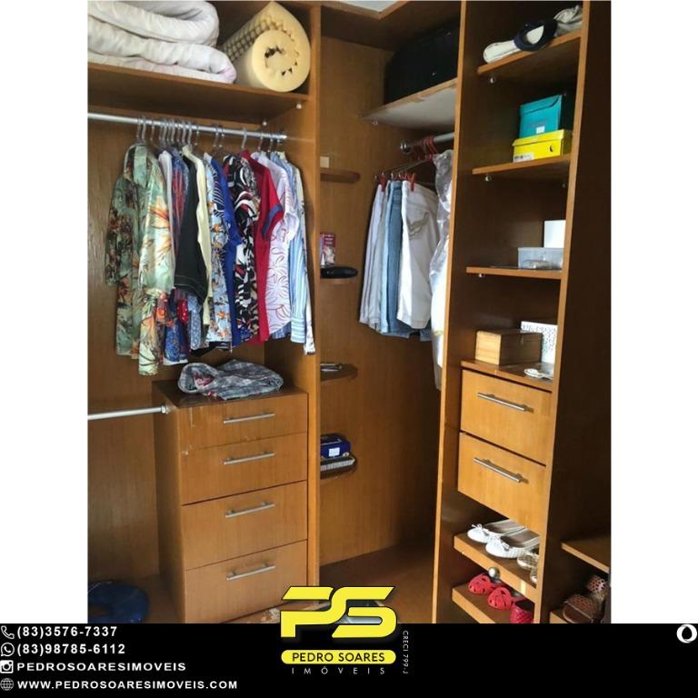 Apartamento à venda com 4 quartos, 210m² - Foto 6