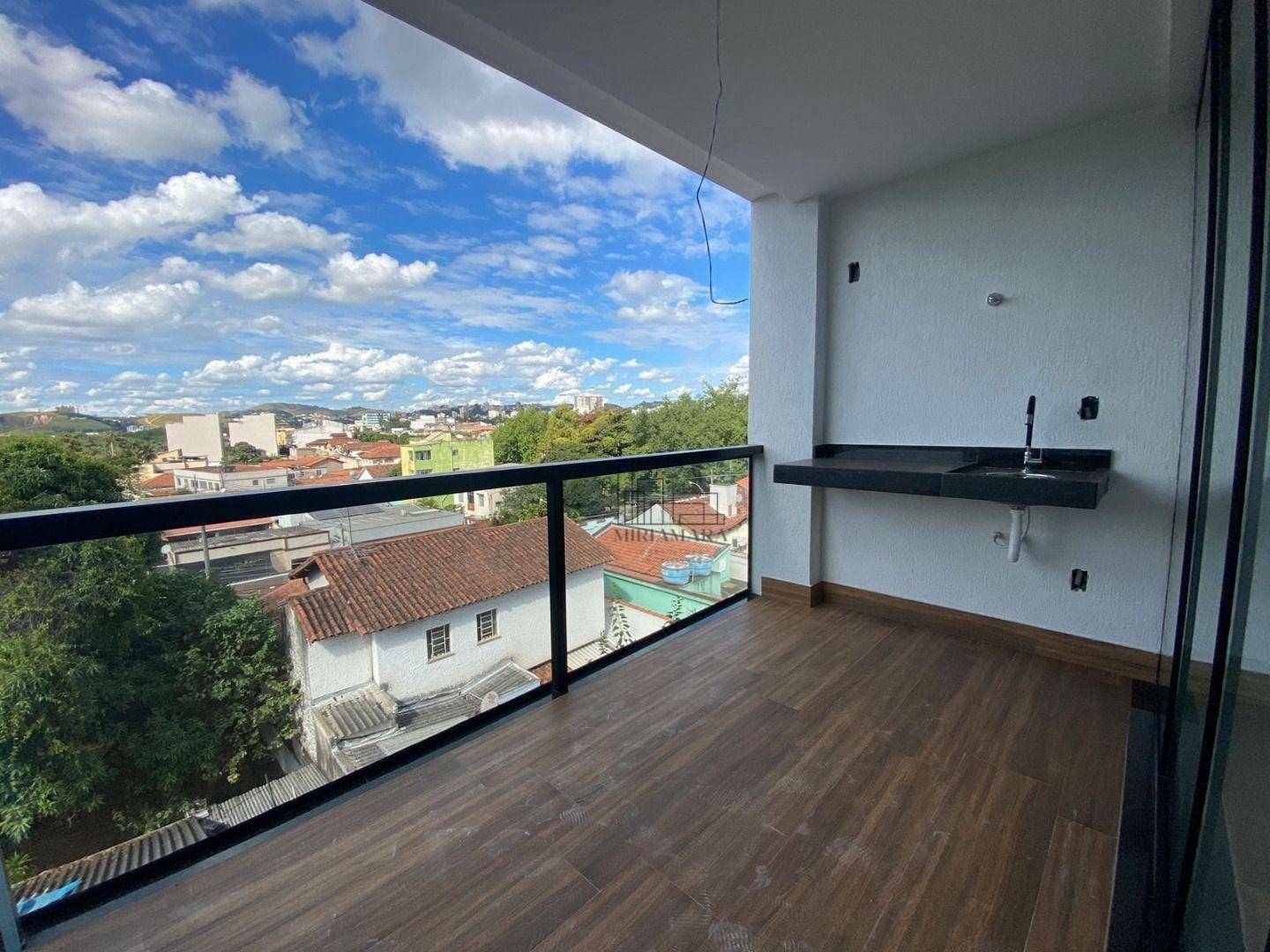 Apartamento à venda com 3 quartos, 94m² - Foto 3