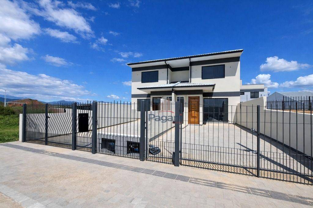 Sobrado, 2 quartos, 60 m² - Foto 1