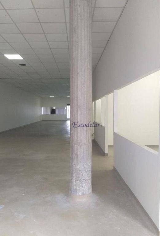 Depósito-Galpão-Armazém para alugar, 466m² - Foto 9