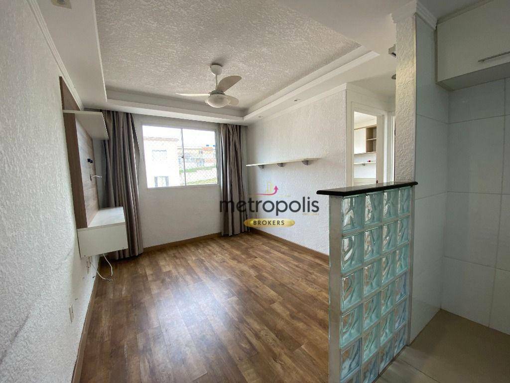 Apartamento à venda com 2 quartos, 62m² - Foto 2