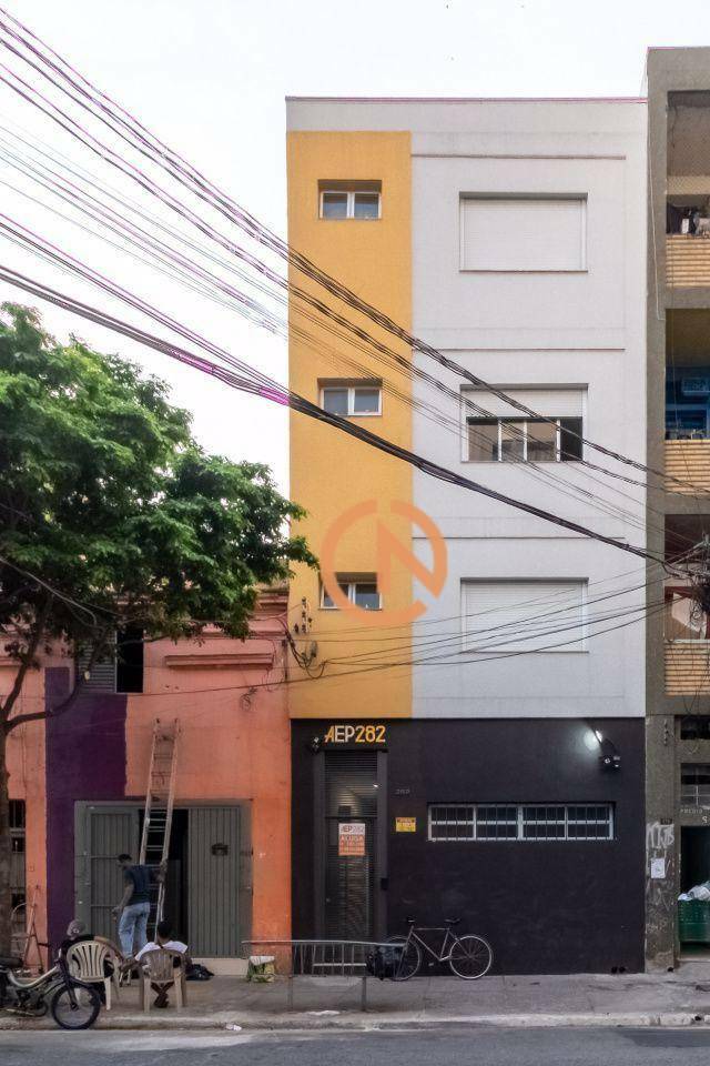 Prédio Inteiro à venda com 1 quarto, 615m² - Foto 1