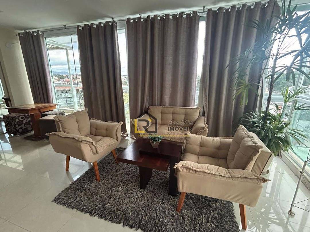 Apartamento, 3 quartos, 250 m² - Foto 2